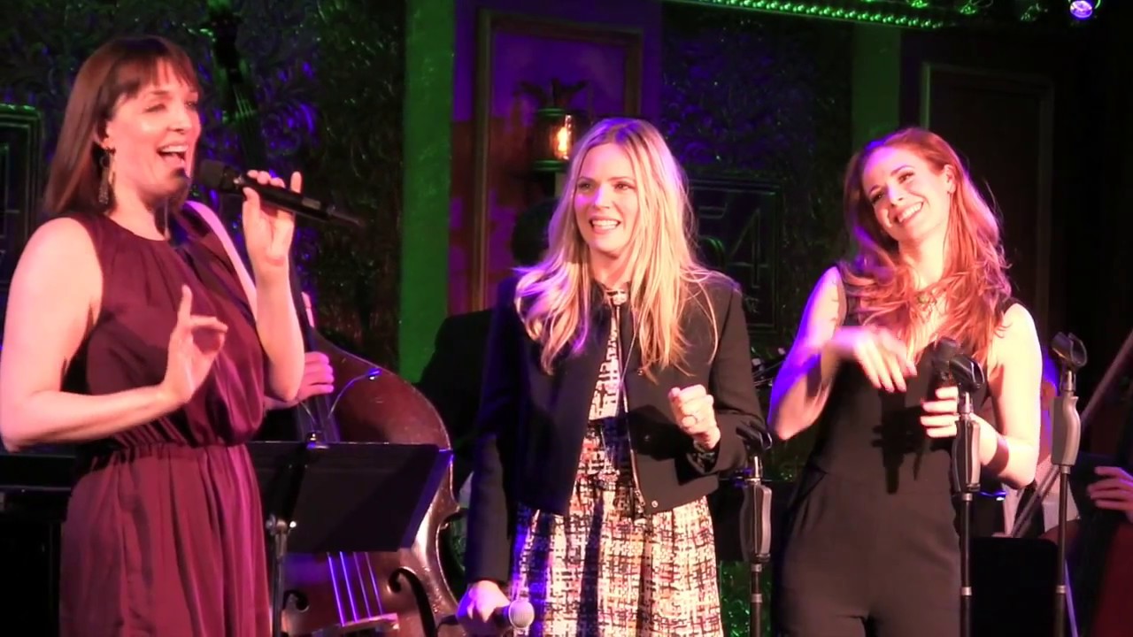 Teal Wicks, Katie Rose Clarke & Julia Murney - Ding Dong! The Witch is Dead