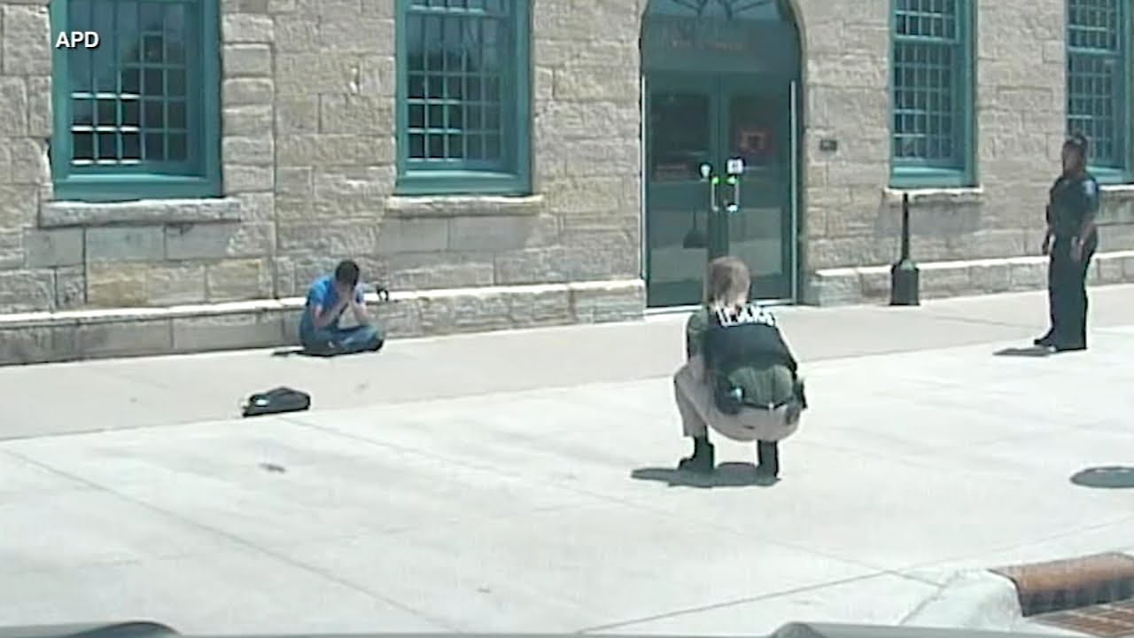 IL police departments reimagine 911 response to mental health crises