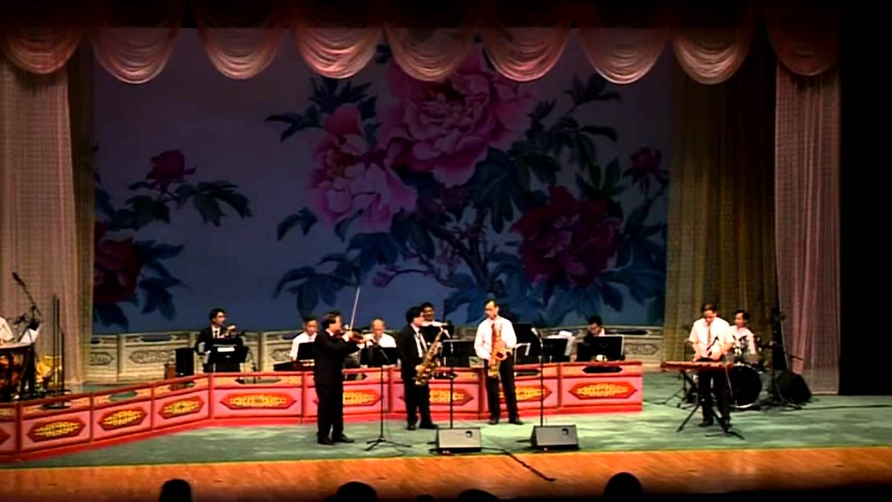 西班牙進行曲 歸時2011年9月7日謝子明領奏簡瑞凌 泰山