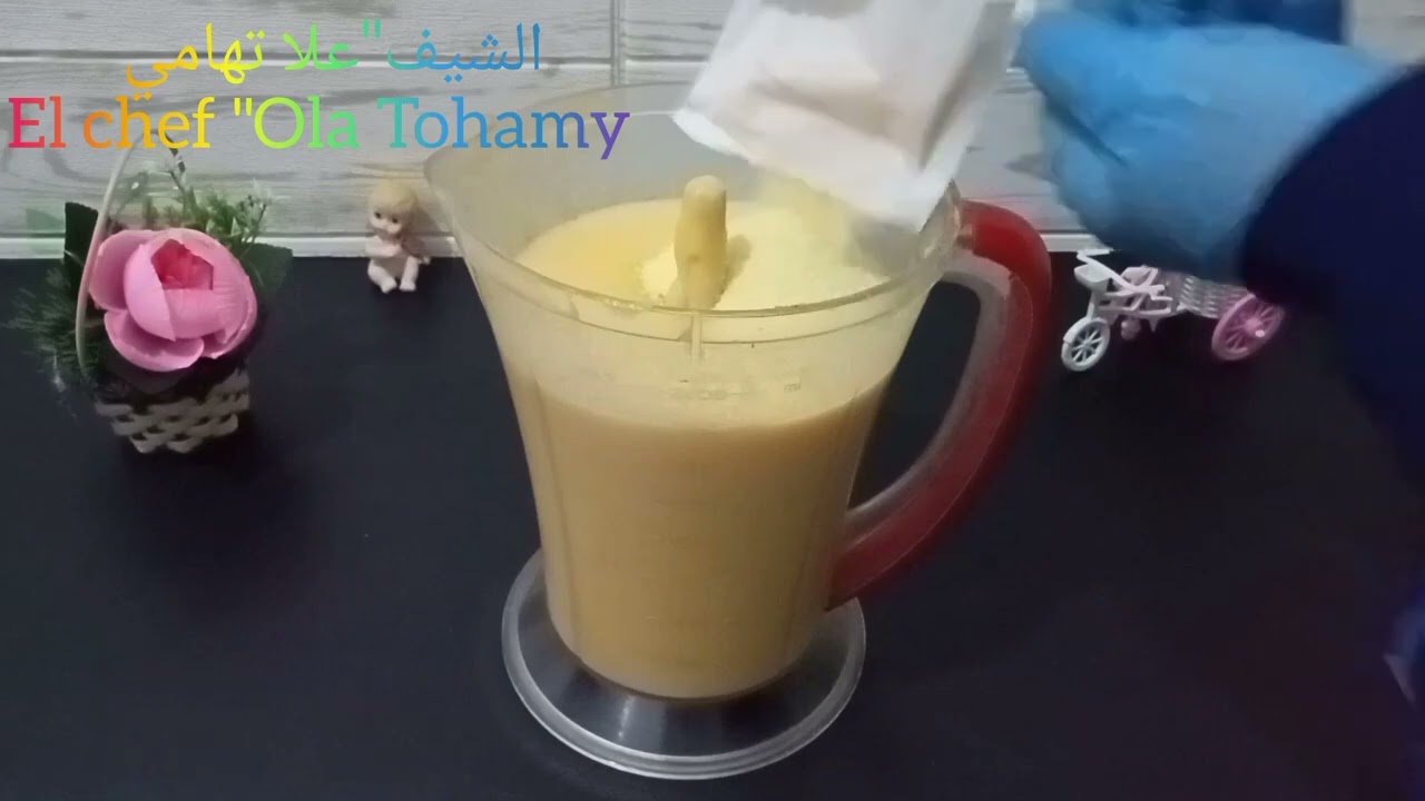 مين يصدق ان دي بطاطا 🥰تحليه البطاطا بالكريم كراميل 