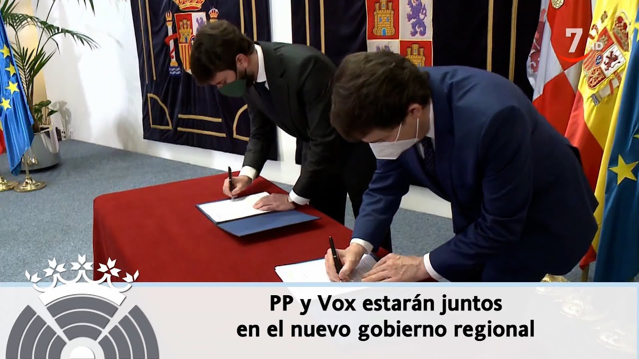 Vox consigue la presidencia de las Cortes - Nuestras Cortes (11/03/2022)