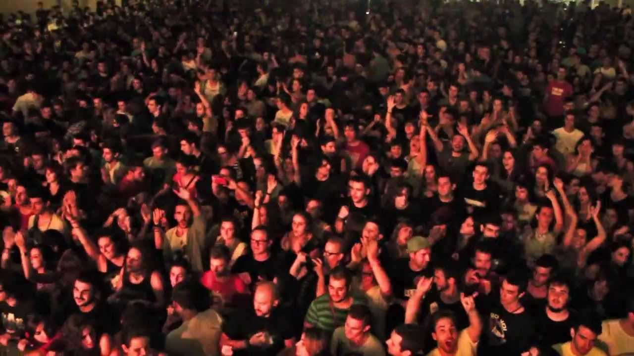 ASPENCAT - Quan Caminavem (Resum Gira 2013)