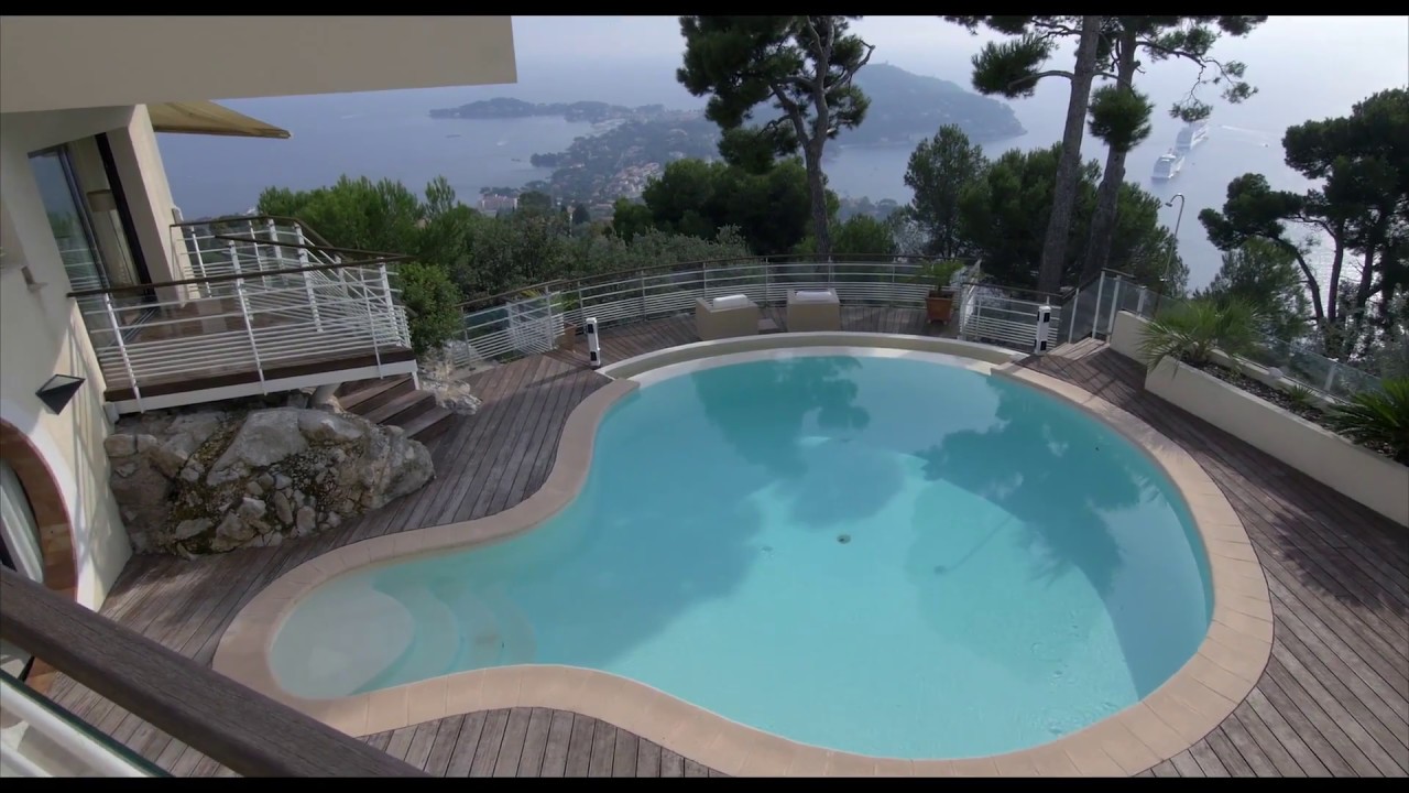 Villa enchantée