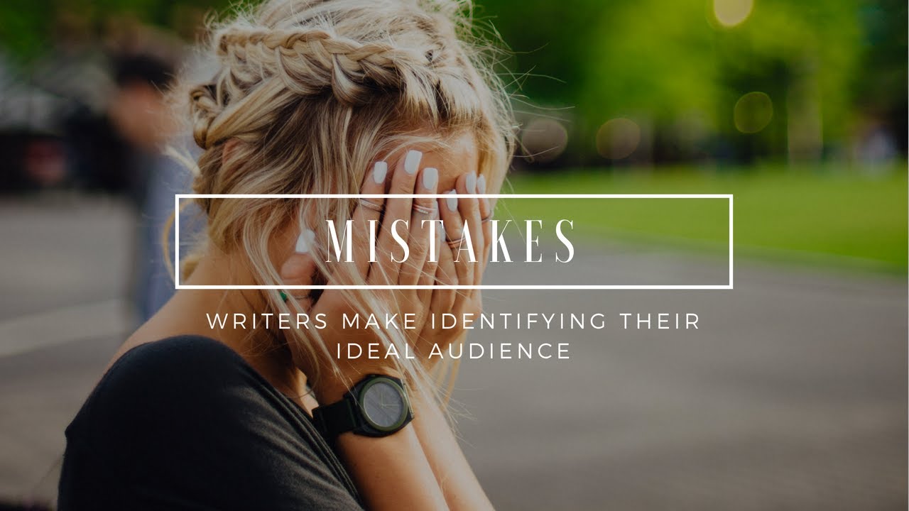 Identifying Your Target Audience: The Top 8 Mistakes Writers Make