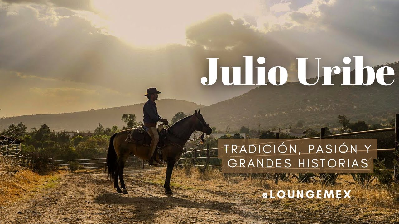 🐂 Tradición, pasión y grandes historias.En esta entrevista exclusiva, Julio Uribe