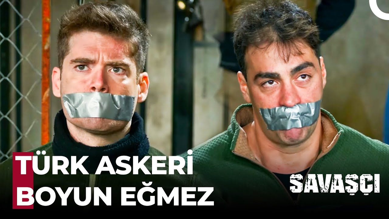 Kılıç Timi'nin Cesur Askerleri 428. Bölüm - Savaşçı