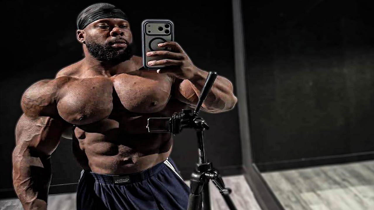 POWER IN EVERY DETAIL - KEONE PRODIGY - BODYBUILDING MOTIVATION