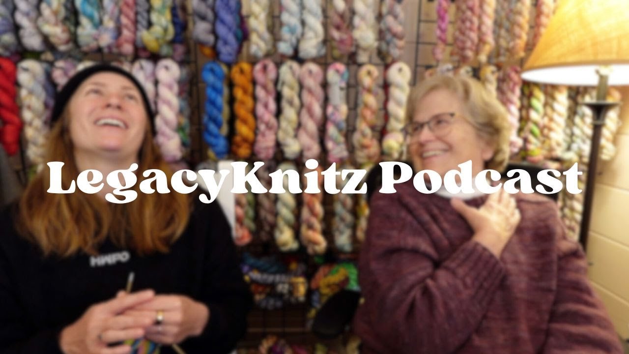 LegacyKnitz Podcast | 🕯️ A Muppet Christmas Carol