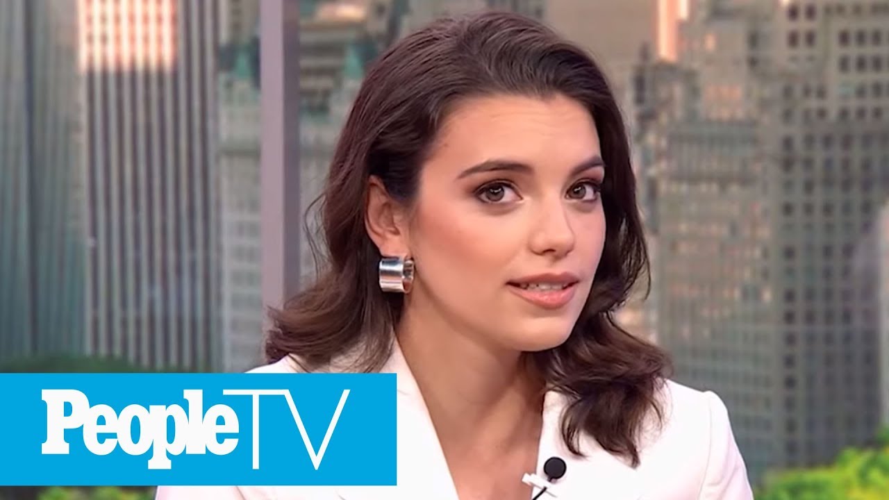 Francesca Reale Shares Her Favorite 1980's Trends In Honor Of 'Stranger Things' Season 3 | PeopleTV