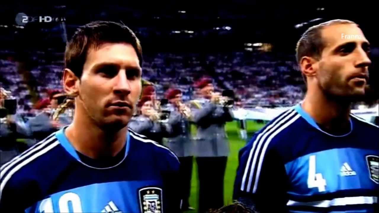 Lionel Messi I Whistle I  2012 - 2013