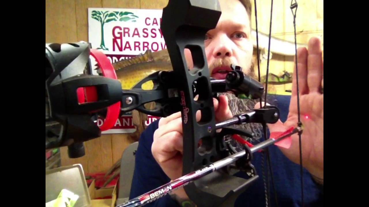 Bow Tuning Tips / True Center Laser
