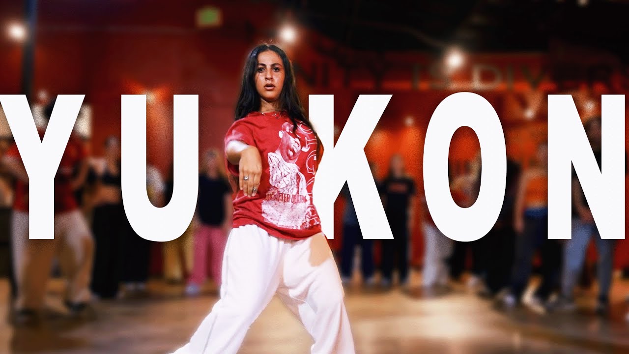 YUKON - Justin Bieber Dance | Matt Steffanina & Josh Killacky Choreography