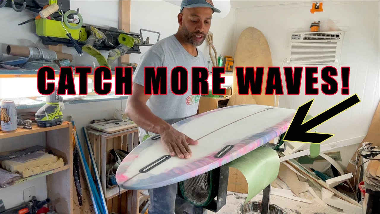 Surfboard Talk: ловите больше волн, используя громкость