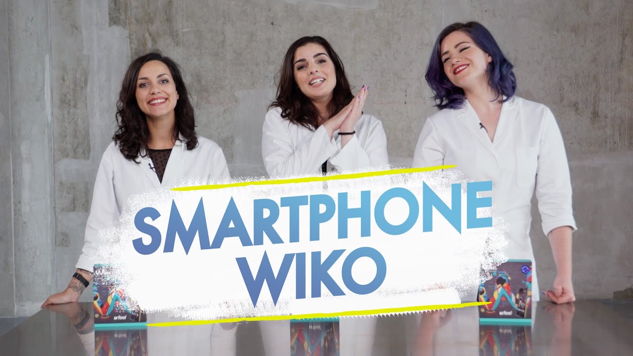 ∞SERIAL TESTEUSES∞ SMARTPHONE WIKO  (avec Kihou, Eppcoline & Pastel)