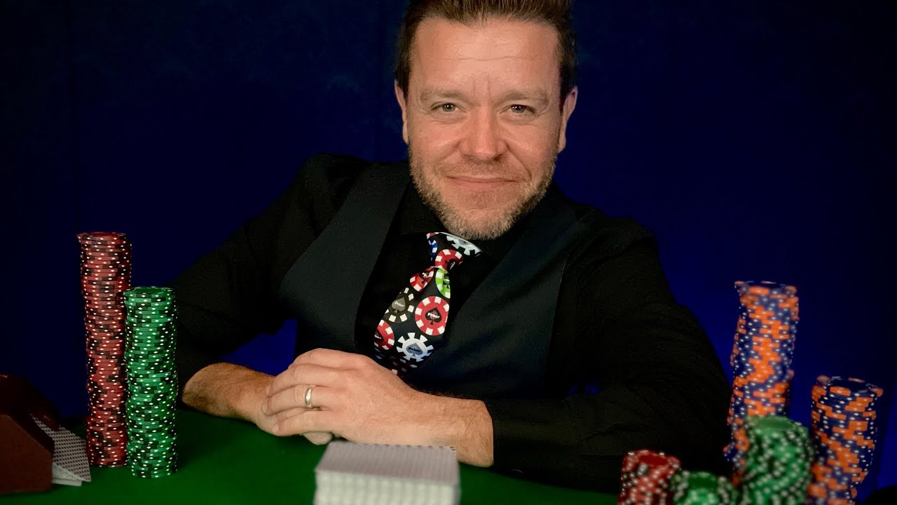 ASMR | High Stakes Luxury Blackjack (basic strategy help)