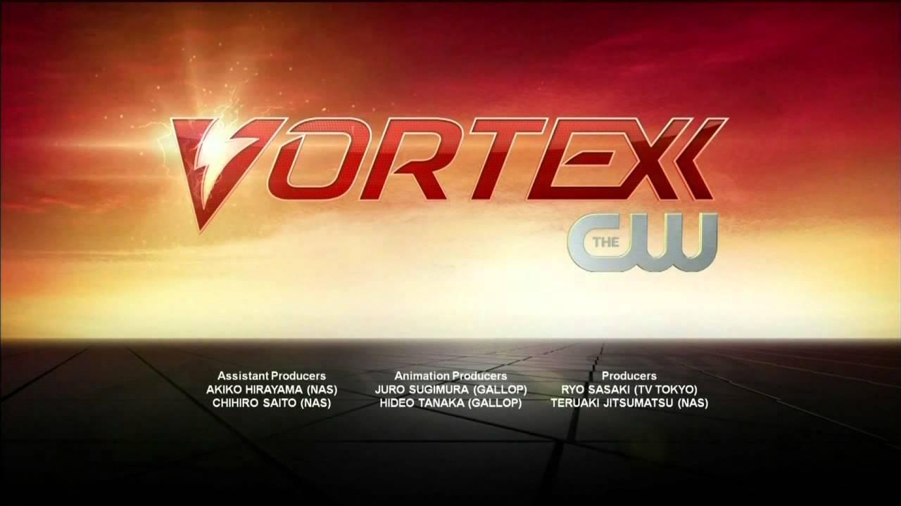Final Minutes of The Vortexx on The CW [Better Quality] + KTLA Station ID