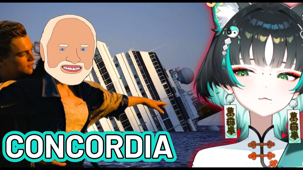 Cost of Concordia is INSANE! || Internet Historian Reaction