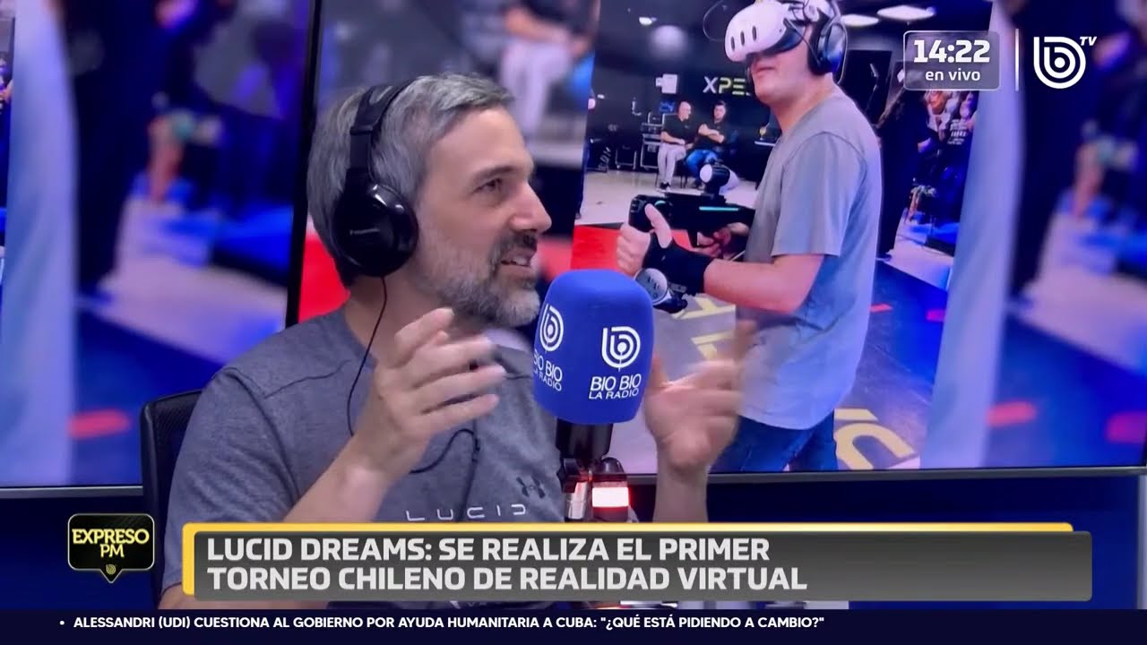 🔴 En vivo | Radiograma Vespertino | Lunes 16 de Febrero 2026