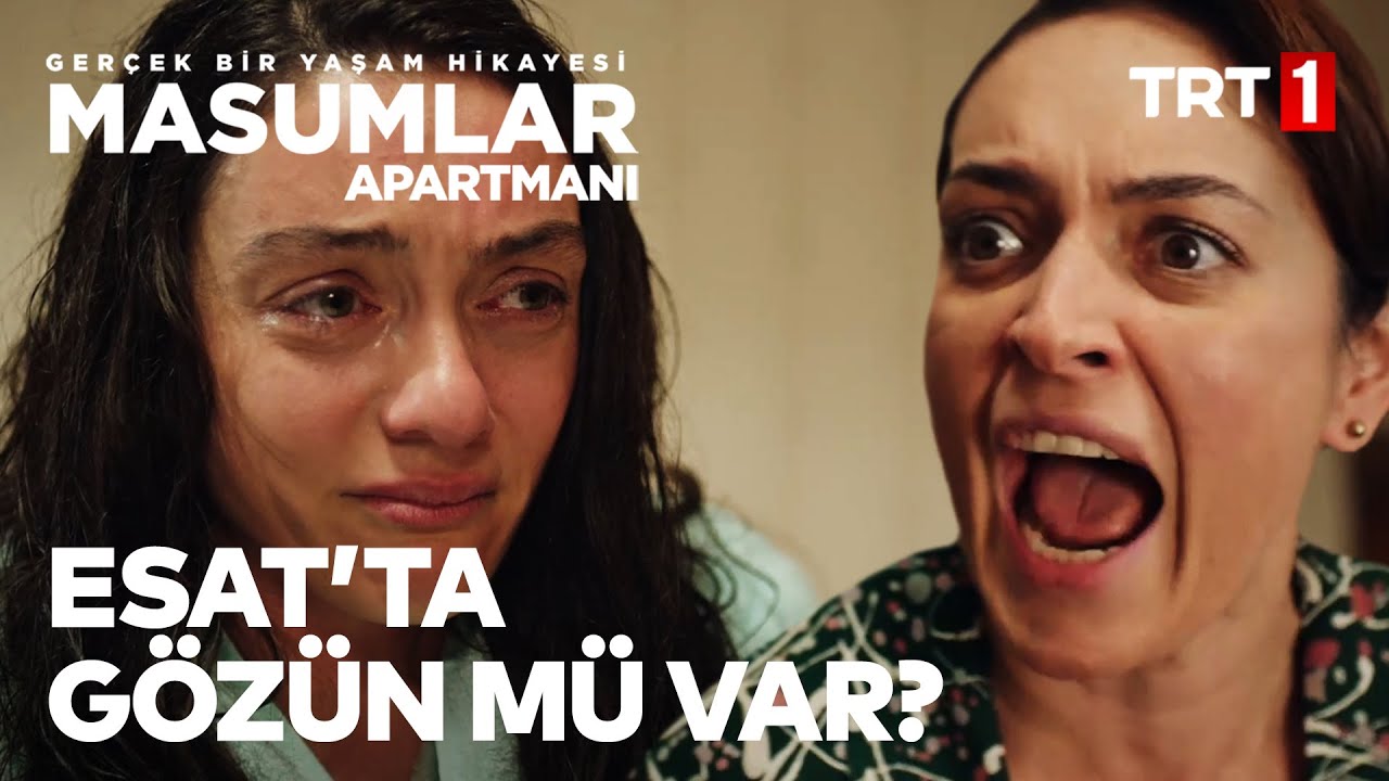 Kaynar Suyla Yıkanacaksın! | Masumlar Apartmanı 6. Bölüm