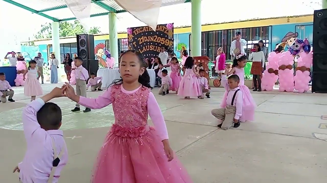 CLAUSURA 2022 PREESCOLAR ANGÉLICA 