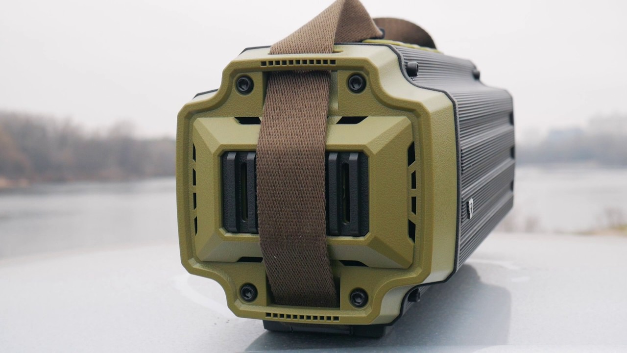 Портативный музыкальный центр DreamWave | Обзор гаджетов