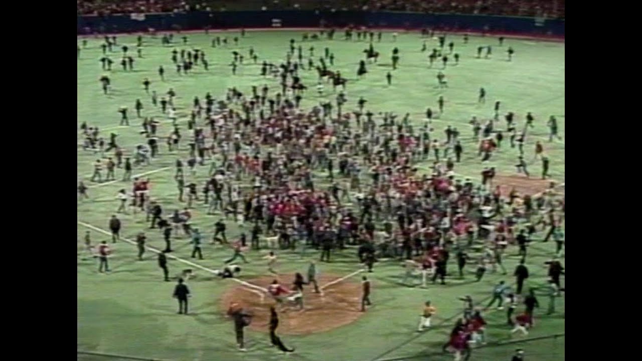 Brewers vs Cardinals (1982 World Series Game 7)