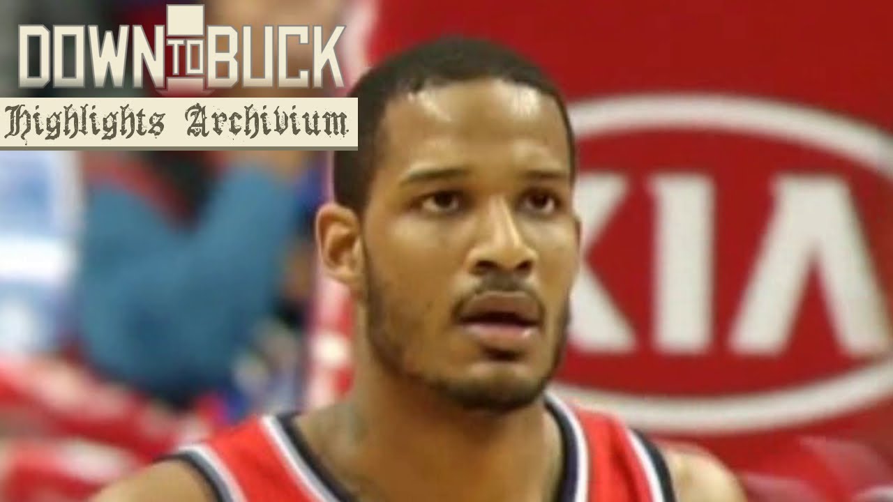 Trevor Ariza Career High 40 Points/8 Threes Full Highlights (3/1/2014)