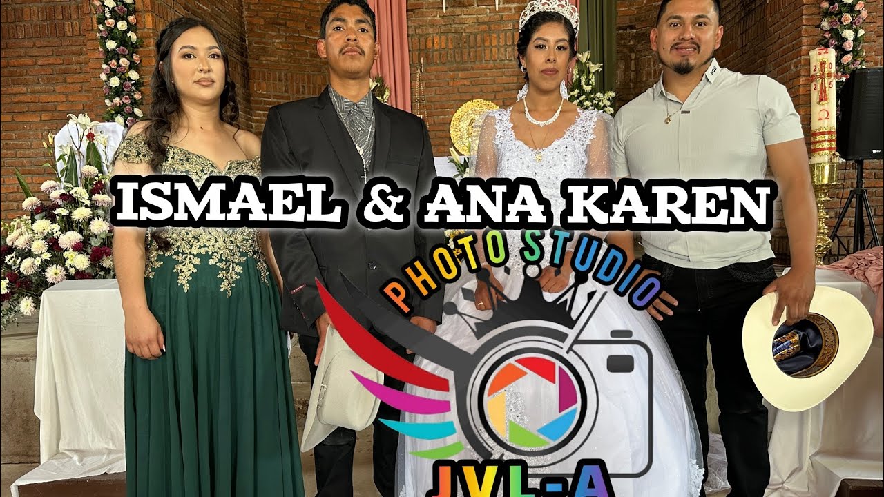 Segunda Parte de La boda de Ismael & Ana Karen 14/Feb/2026