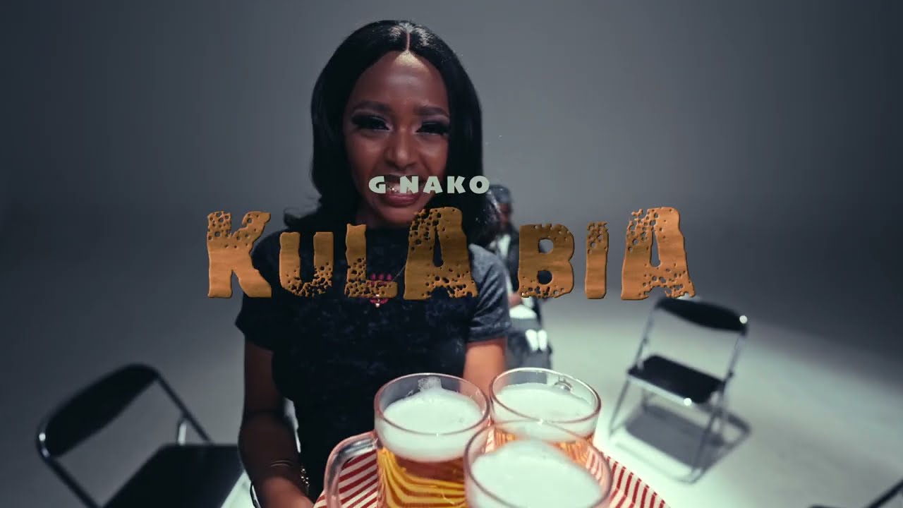 G Nako - Kula Bia (Official Video)