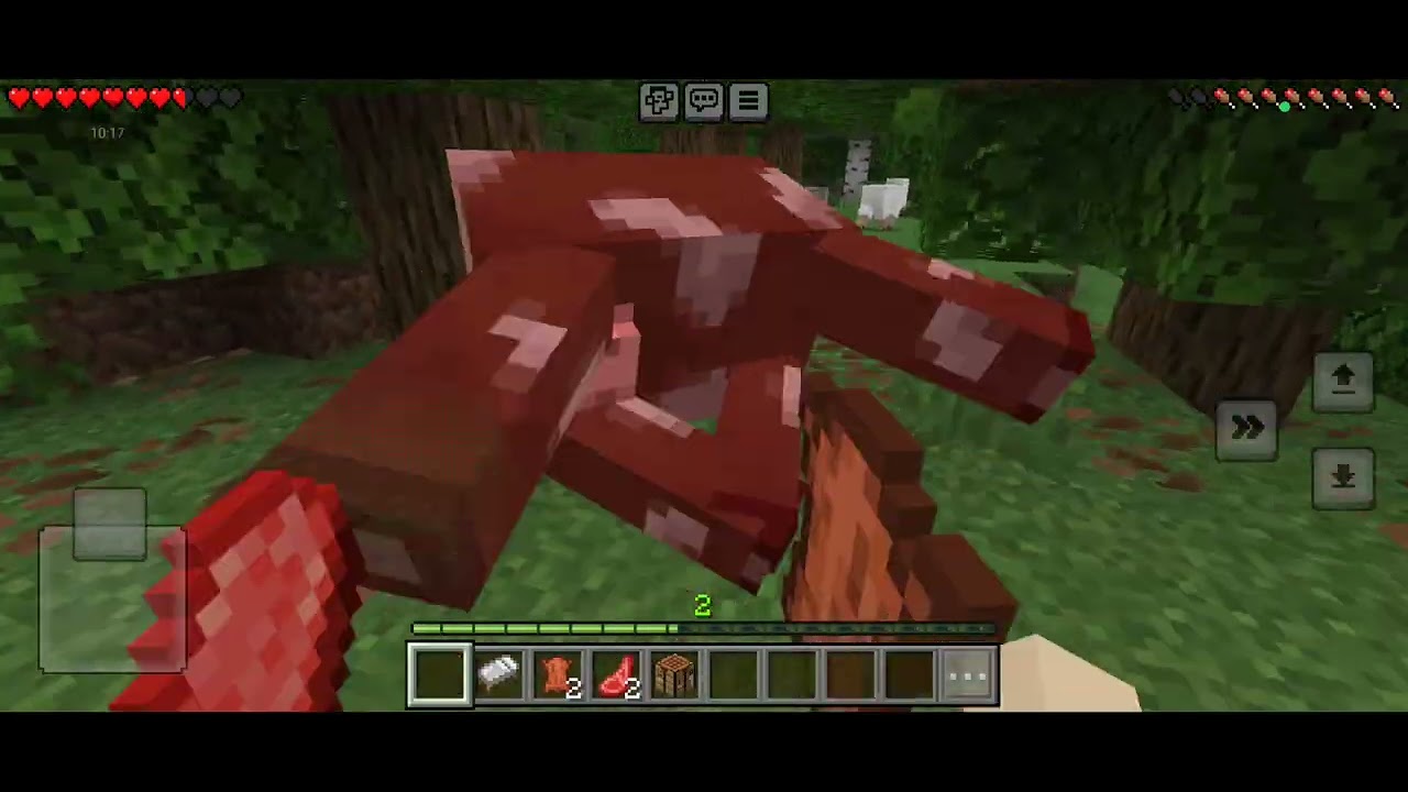 Try playing Minecraft