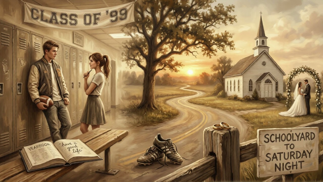 Schoolyard to Saturday Night
