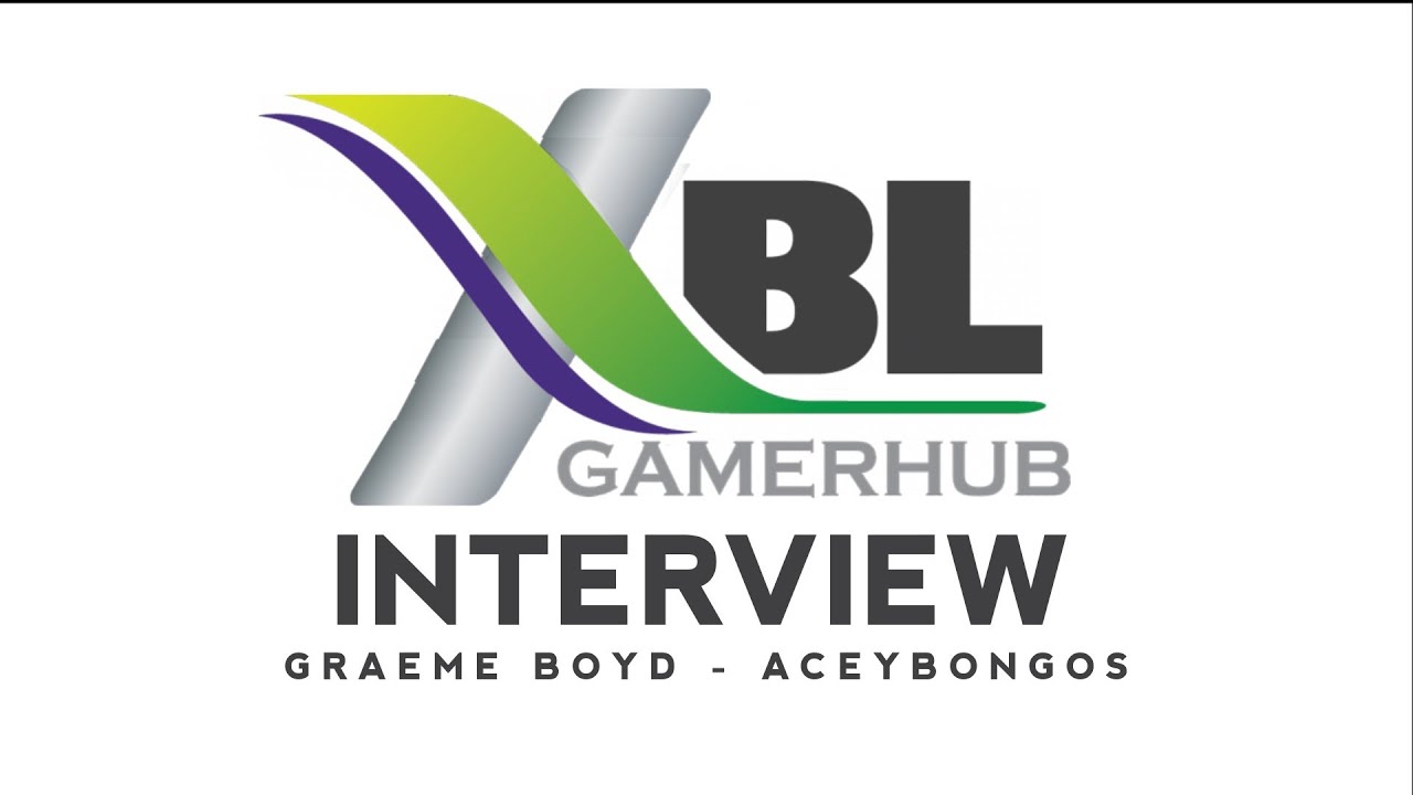 Graeme Boyd (Aceybongos) - Interview - XBLG