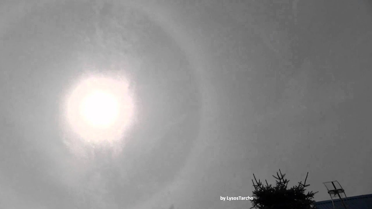 Halo Solar Phenomenon (2012) Zjawisko Halo - Łeba