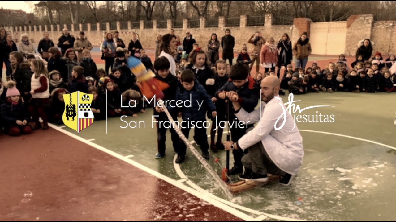 SAP: Continuamente innovando en Jesuitas Burgos. Aquí te lo explica un alumno.