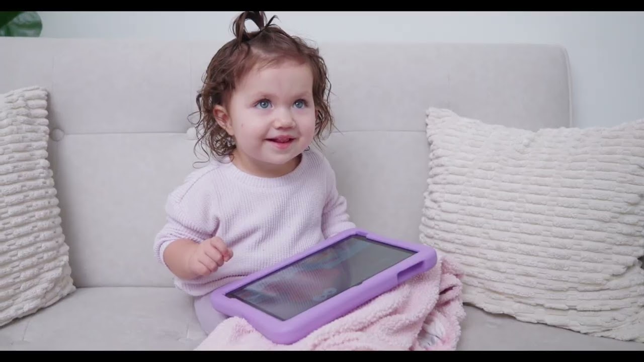 The Tablet Kids Love & Parents Trust! | Plimpton Kids20 with Parental Controls