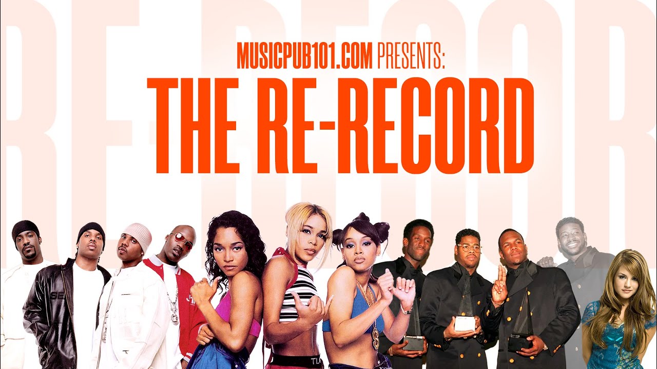 The Re-Record (Music Publishing 101)