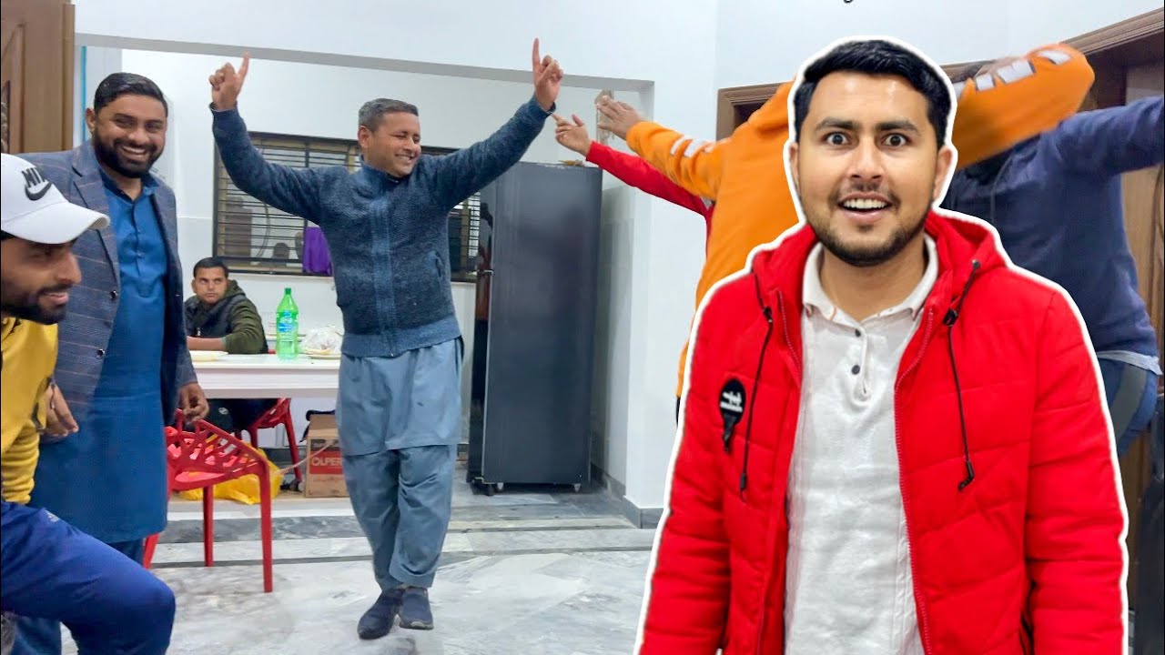 Bhai Ne Bhangra Dalna Shuru Kar Diya 😳😂