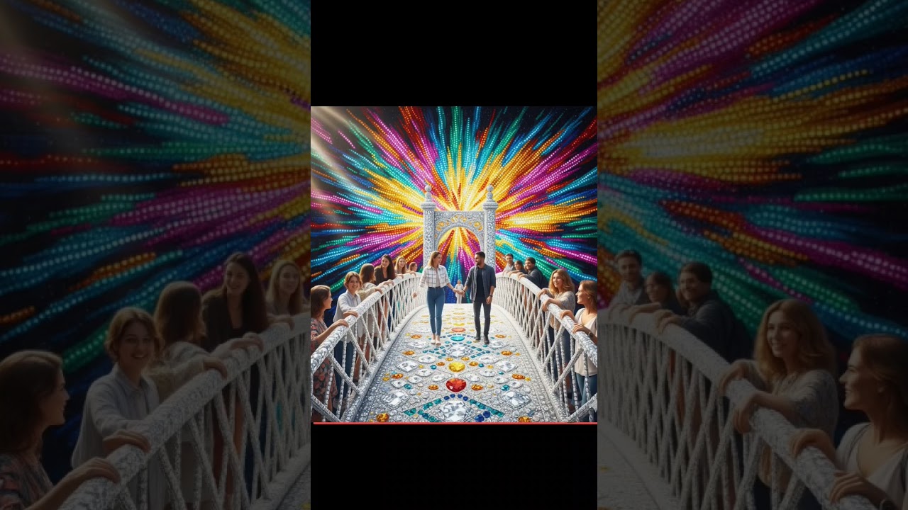 le diamond painting ne devrait pas diviser