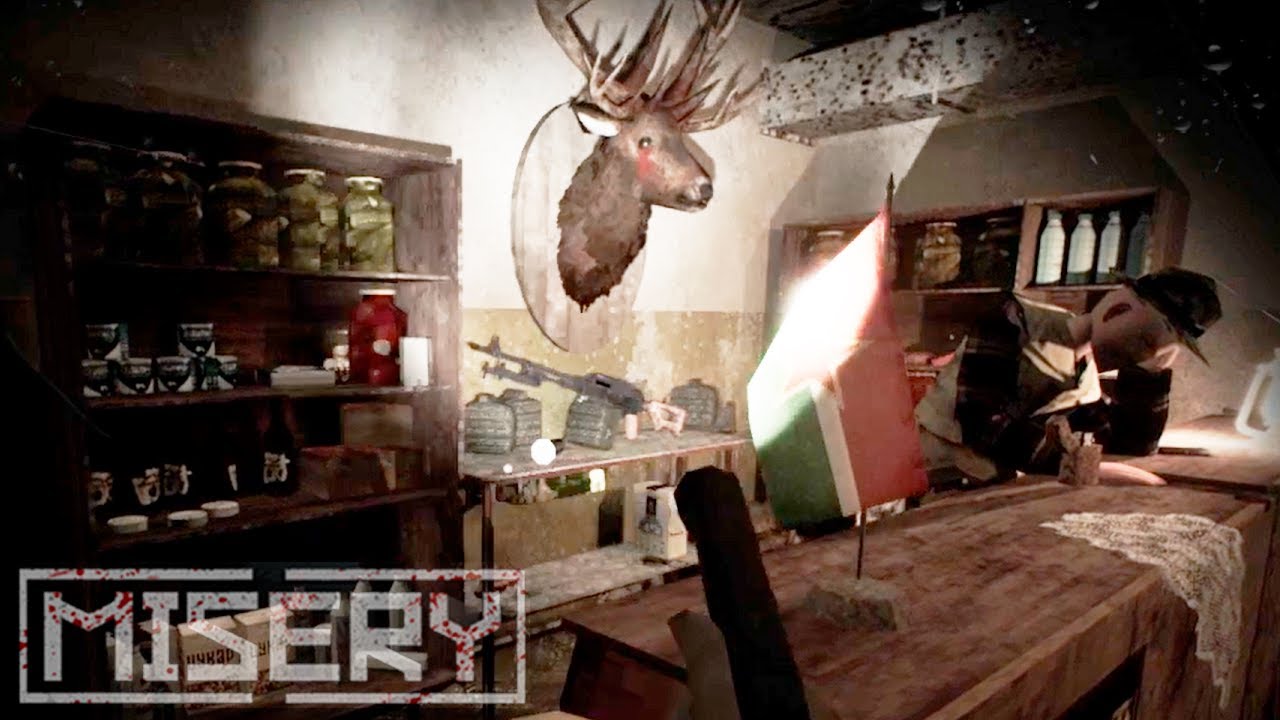 ПИКСЕЛЬНЫЙ СТАЛКЕР ВЫЖИВАЧ В СТИЛЕ PS 1 - MISERY. ГАЙД ПО БУНКЕРАМ! В ПОИСКАХ ПУЛЕМЕТА! ЖДЕМ ОБНОВУ!