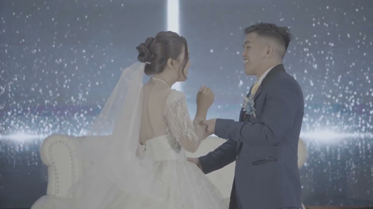 C0619 - Sabina Mayangyang & Jeremiah Payahna Wedding - Baguio Convention | 1/31/26