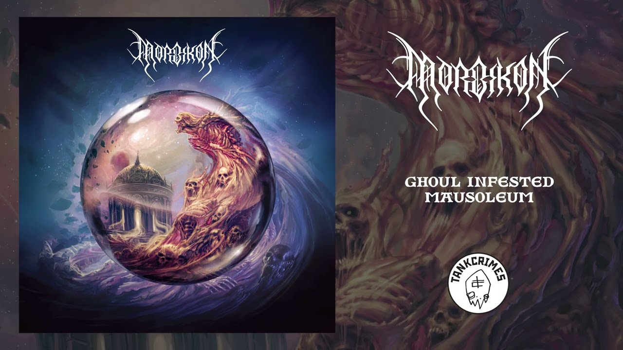 MORBIKON - Ghoul Infested Mausoleum