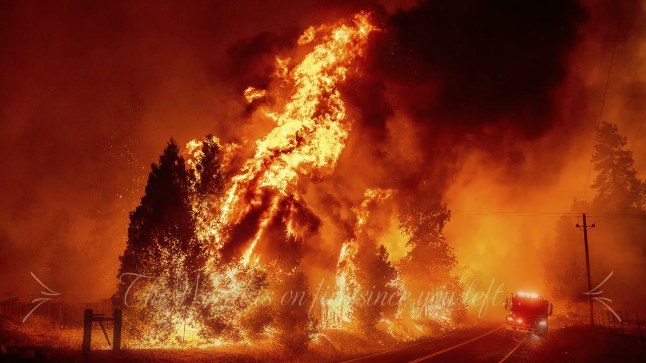Jeffrey Dahmer - World on fire