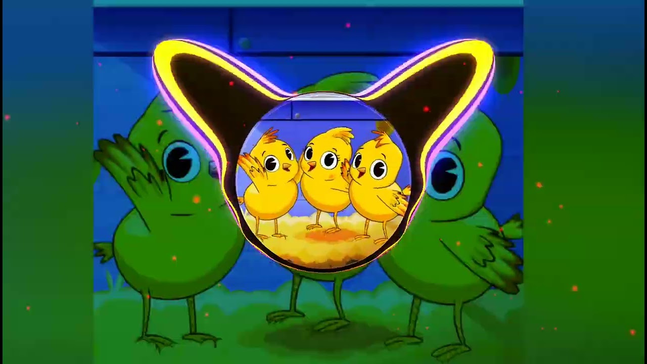 Los Pollitos Dicen (Dembow Remix)