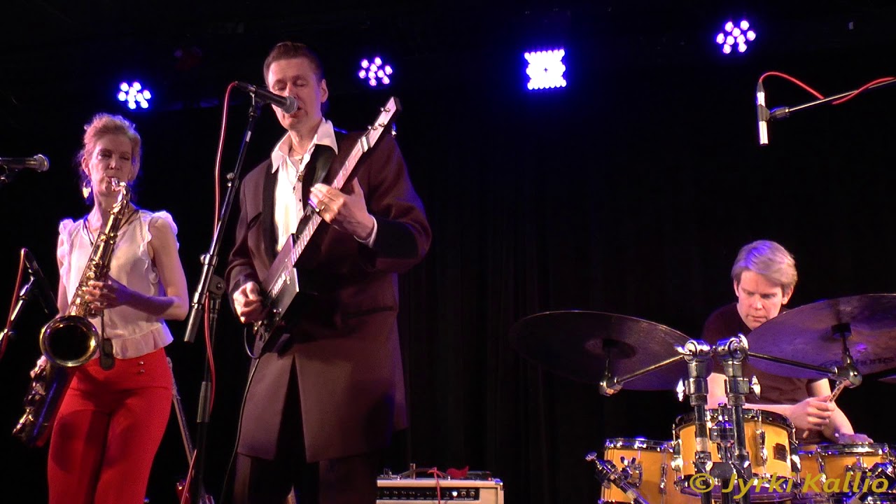 Frim-Fram Quartet - The Beast in Me (video Jyrki Kallio)