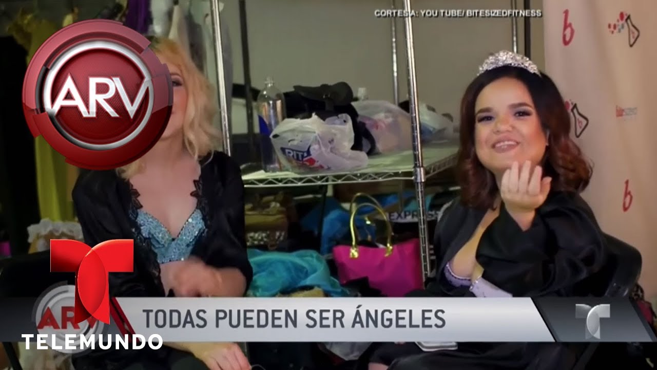 Las ángeles de Victoria's Secret tienen rivales | Al Rojo Vivo | Telemundo