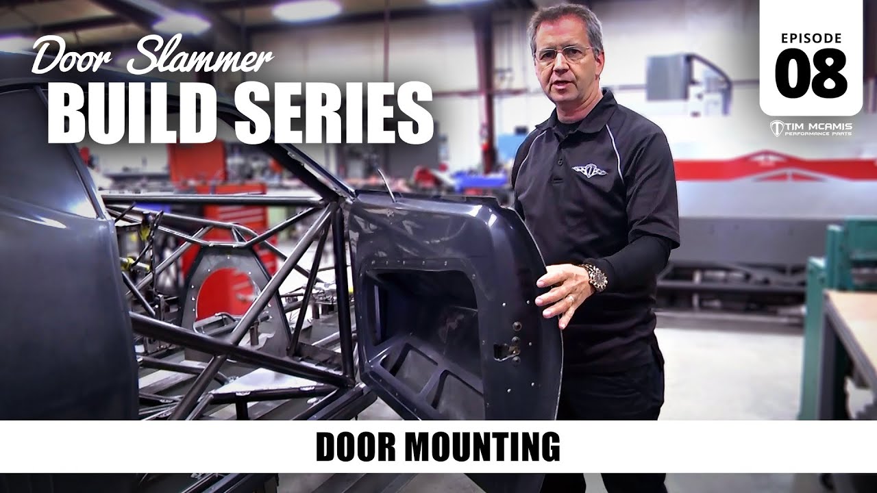 Door Slammer Build: 08 – Door Mounting
