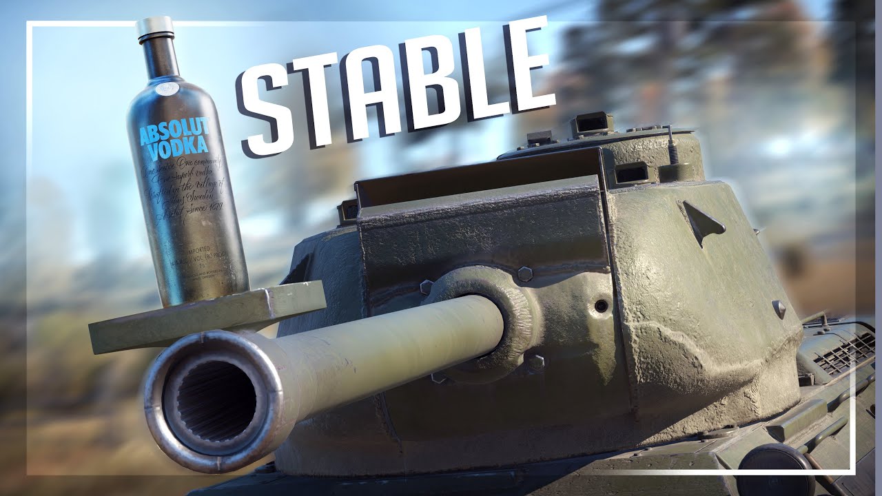 The SMOOTH T-34
