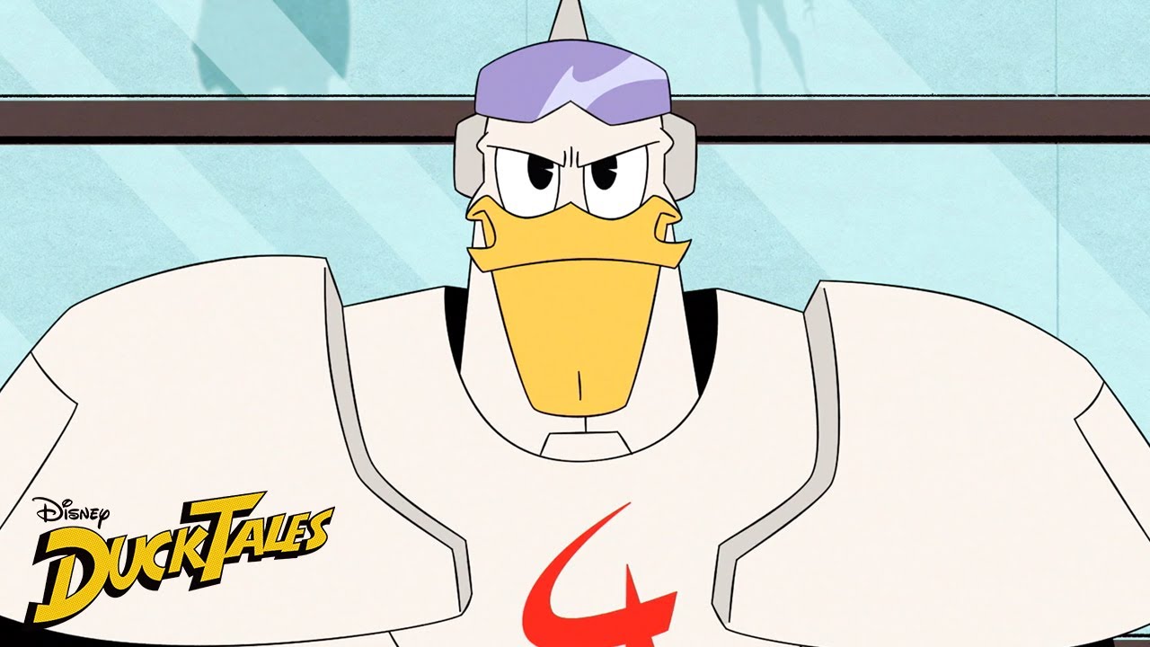 Gizmo Launchpad | DuckTales