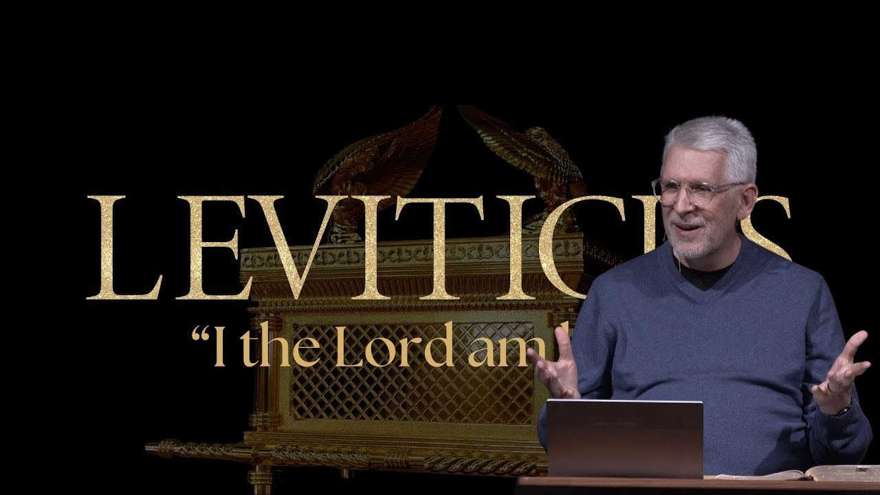 Leviticus 21-23• The Feasts of Israel