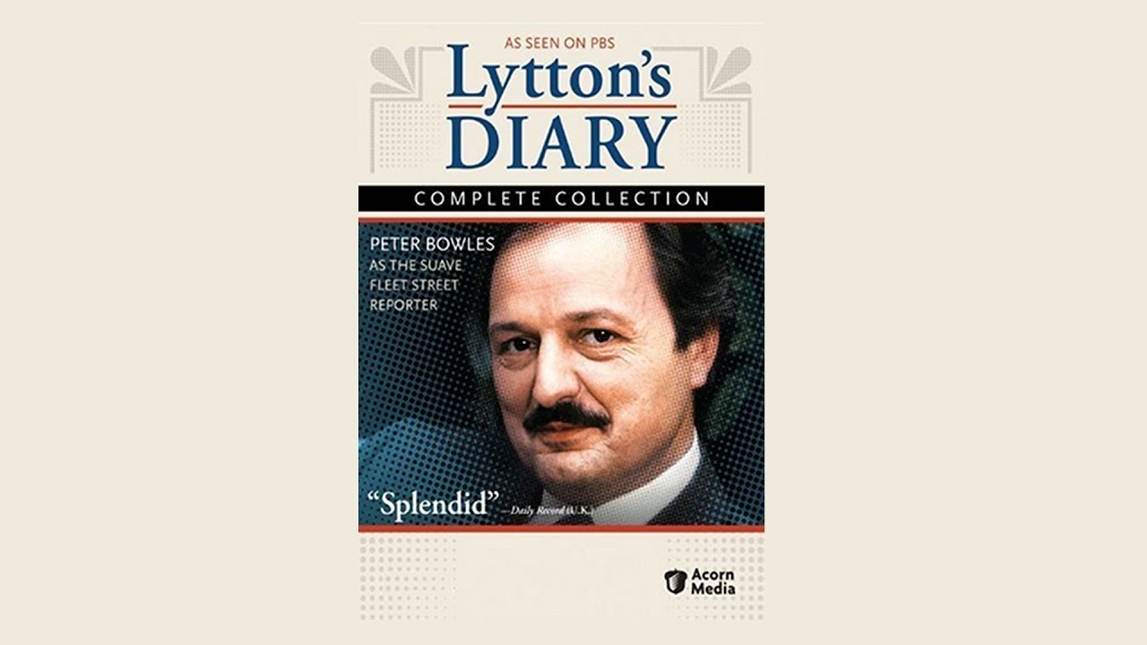 Lytton's Diary - Theme / Opening